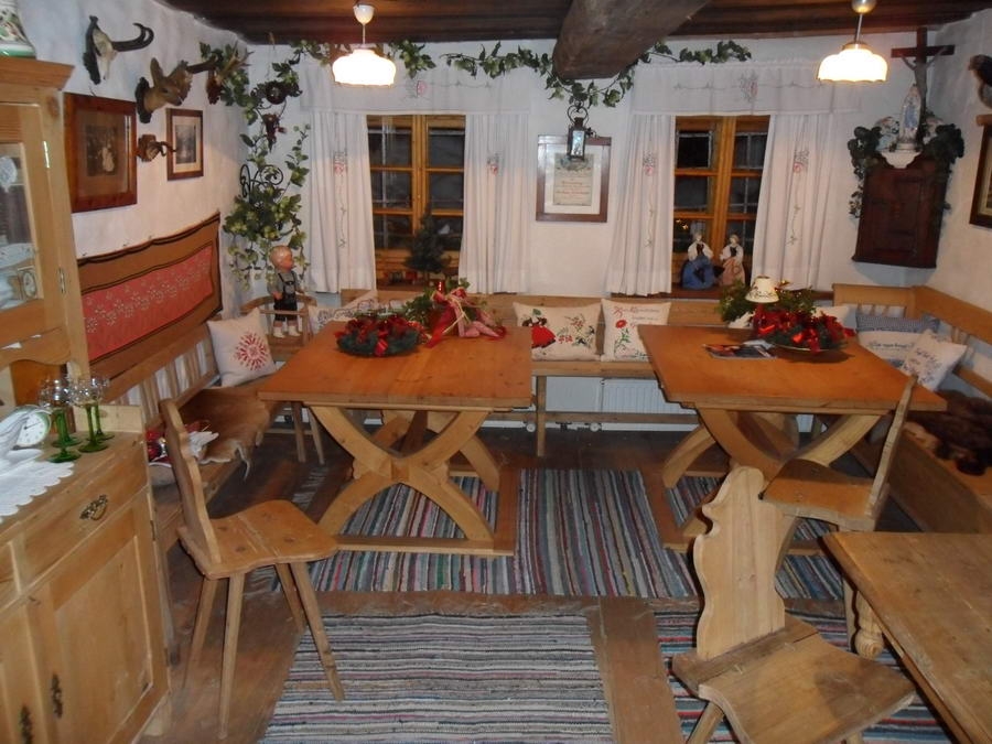 07- Dachstein, Bauernhaus, Abreise 099